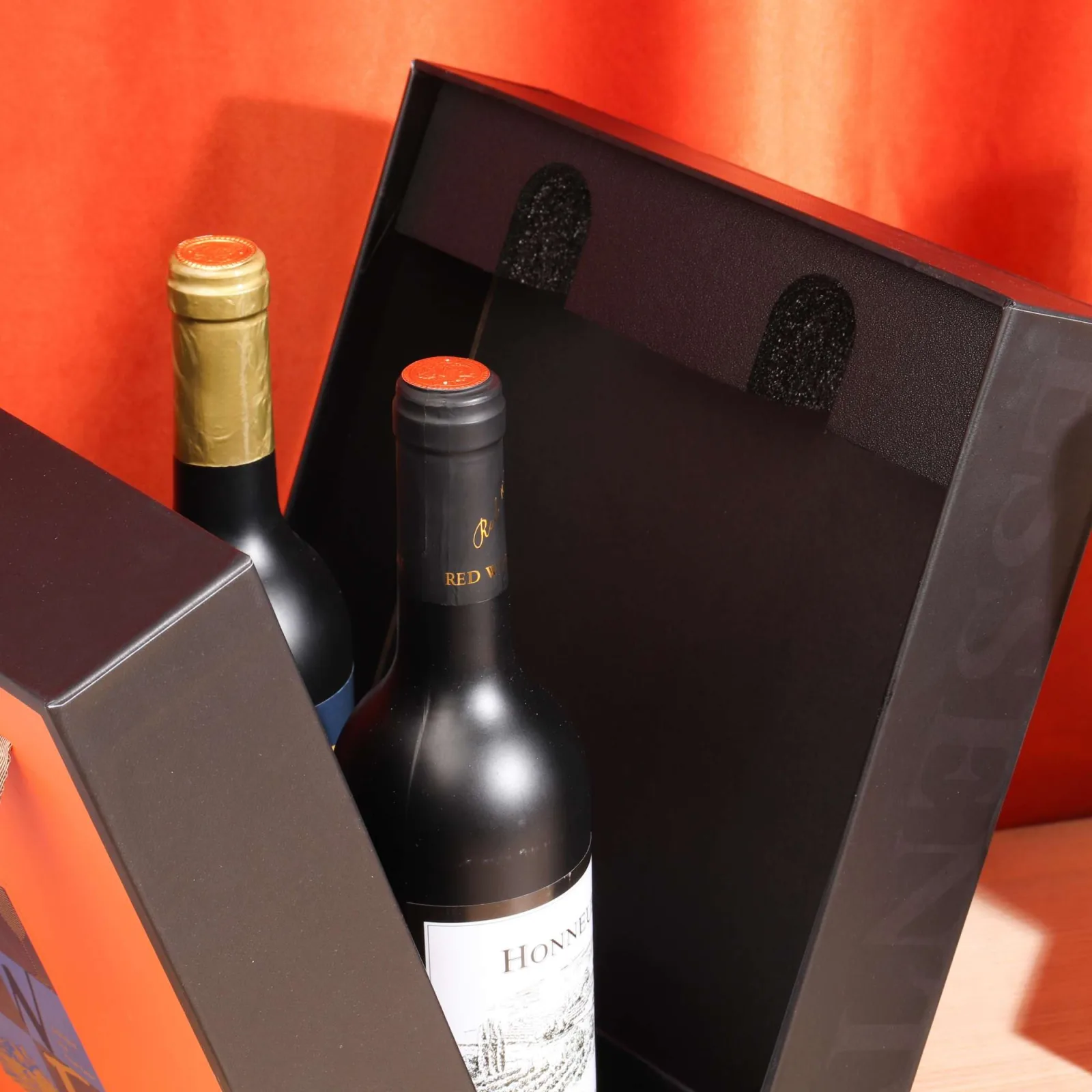 Custom Wine Boxes, Made to Your Bottle and Brand